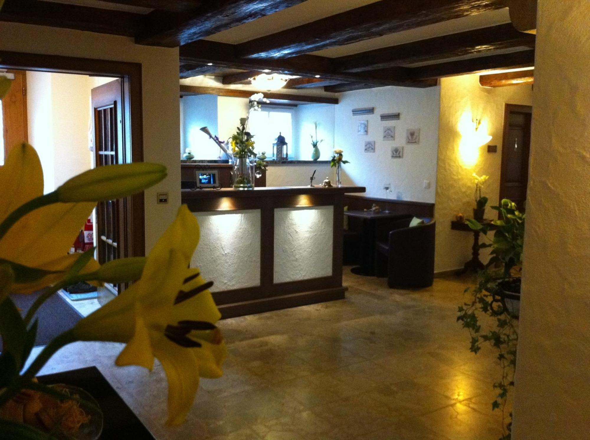 Hotel Kreuz Holderbank Ngoại thất bức ảnh