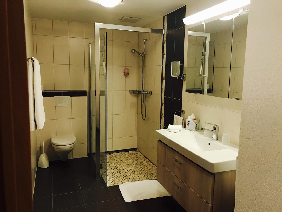 Hotel Kreuz Holderbank Ngoại thất bức ảnh